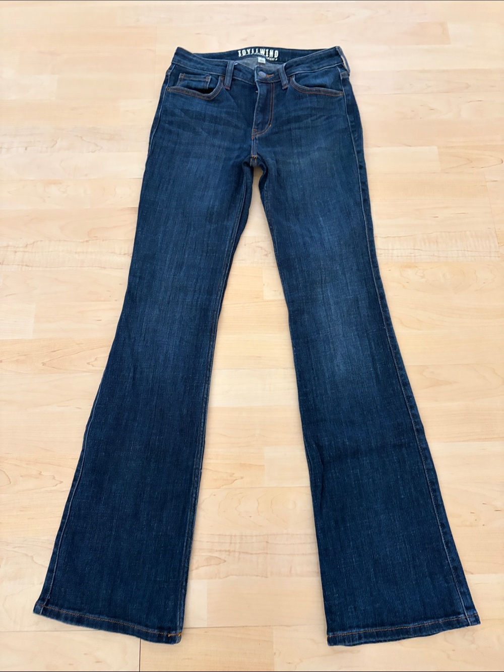Idyllwind Miranda Lambert Jeans Size 4 Dark Wash Flare Bootcut Western